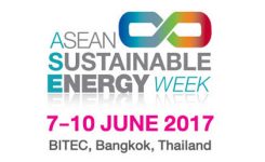 พบนวัตกรรมประหยัดพลังงาน ในงาน ASEAN Sustainable Energy Week 2017