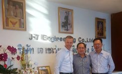 ยินดีต้อนรับผู้บริหารใหม่ภูมิภาคเอเชียแปซิฟิก บริษัท Rheem Manufacturing