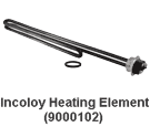 incoloy heating element
