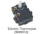 Upper thermostat