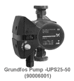 grundfos pump'